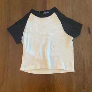 Brandy Melville crop top